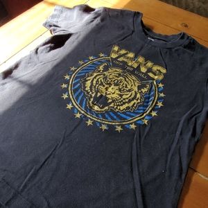 Vans tee